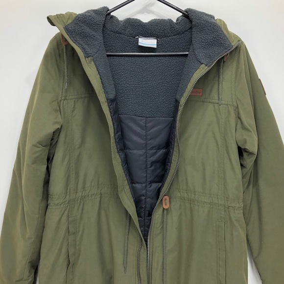 columbia chatfield hill